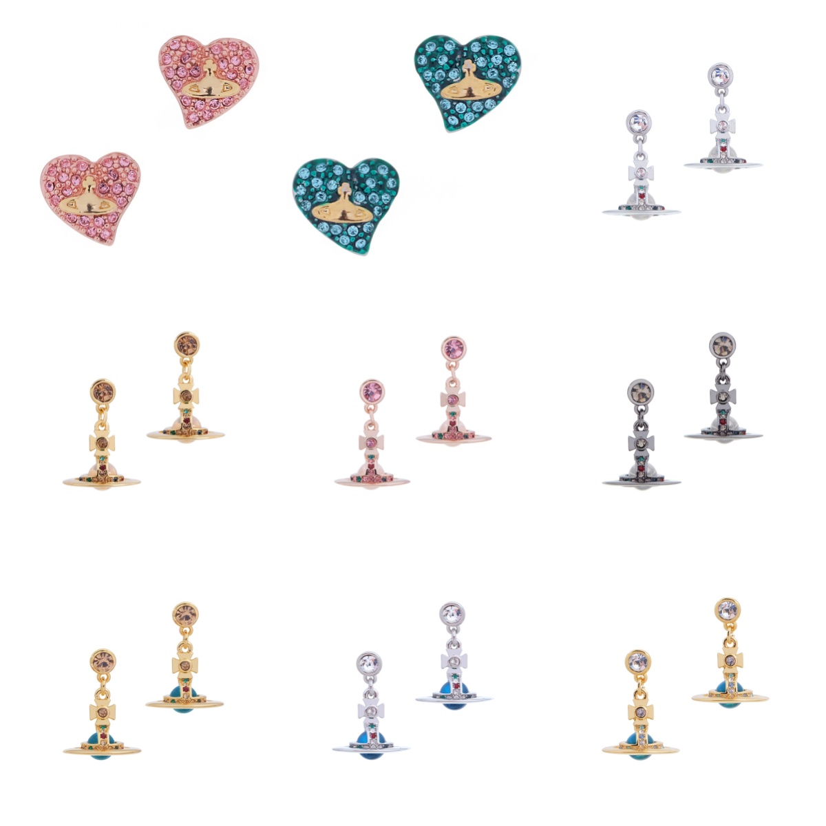 VW Earrings Best Quality