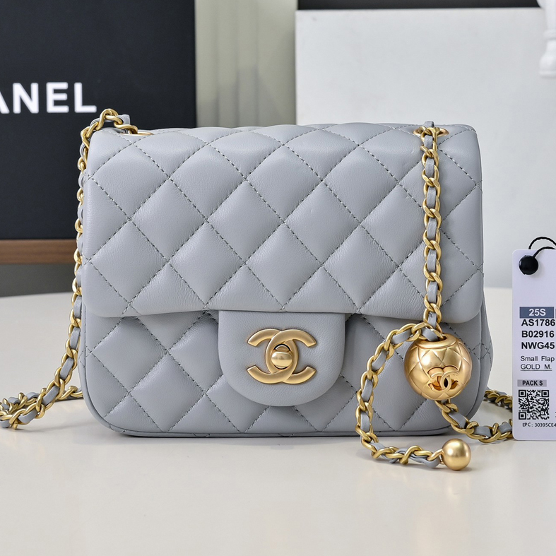 CC Bags Classic Flap Best Small