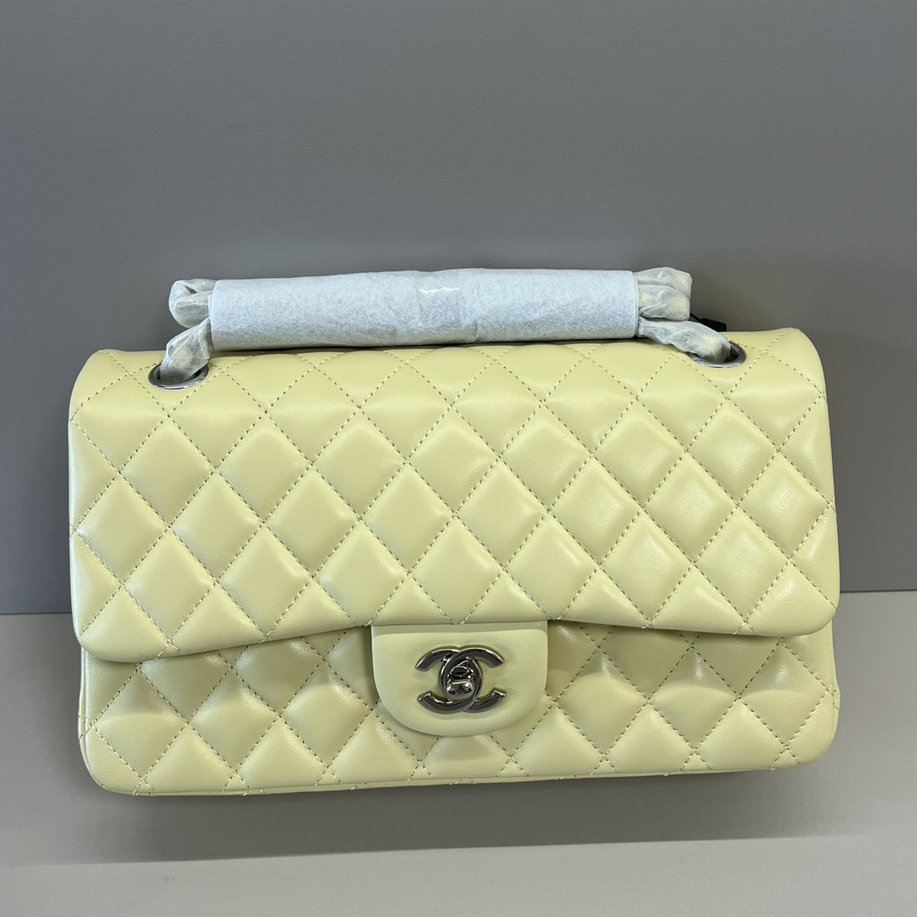 CC Bags Best Classic Flap Bag Lambskin 25cm