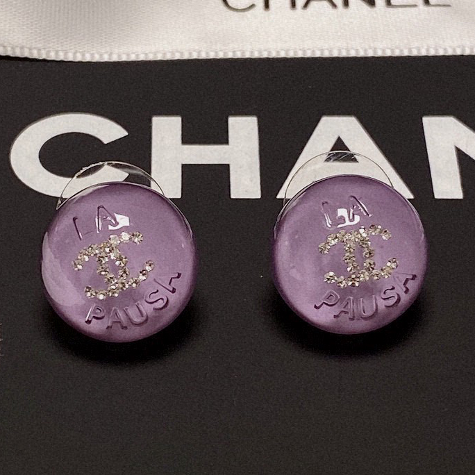 CC Earrings Good Quality
