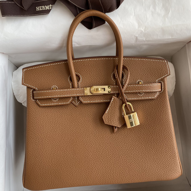 oBIRKINo Bags 25cm Togo Leather Best 5 Colours In This Page