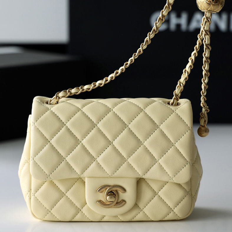 CC Bags Classic Flap Best Small