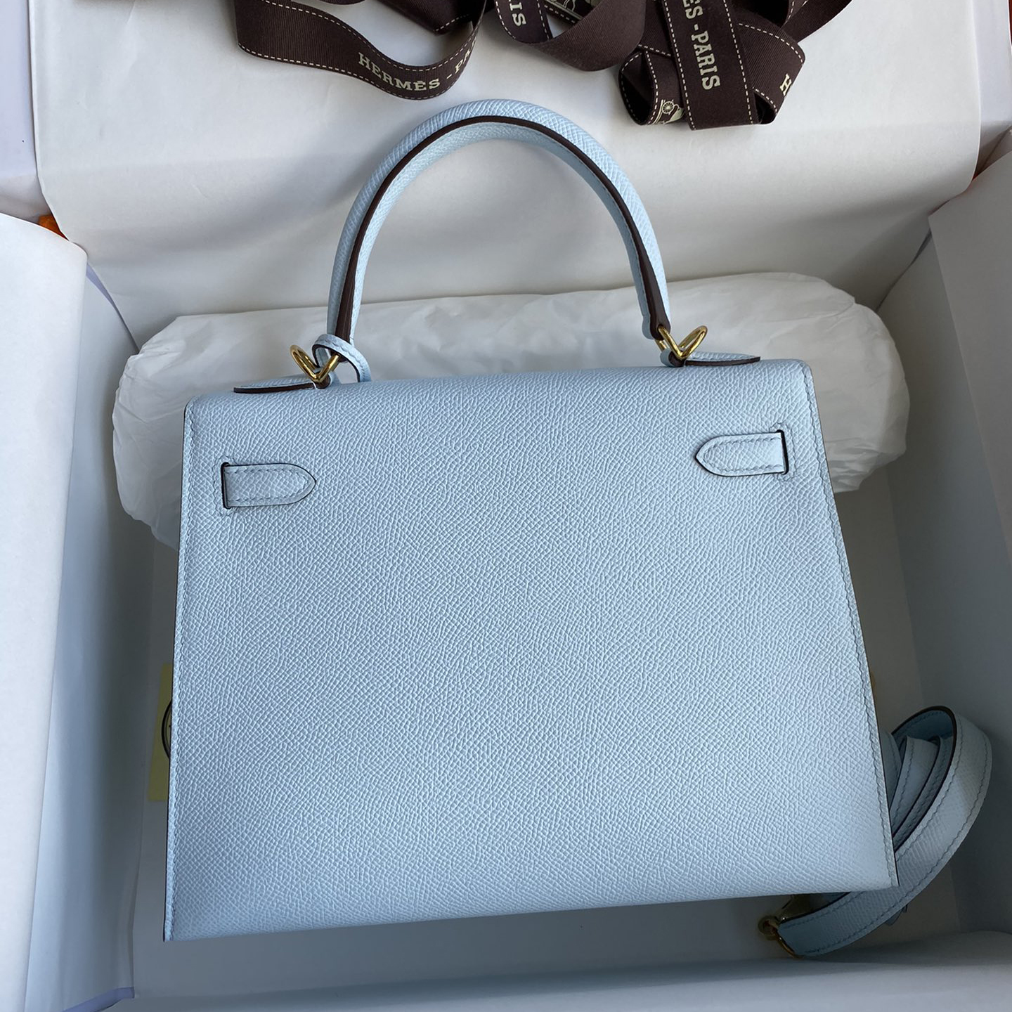 oKELLYo Bags 25cm Epsom Leather Best