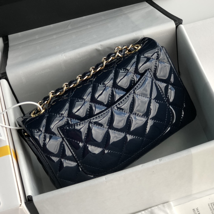 CC Bags Classic Quilted Shoulder Best 20cm