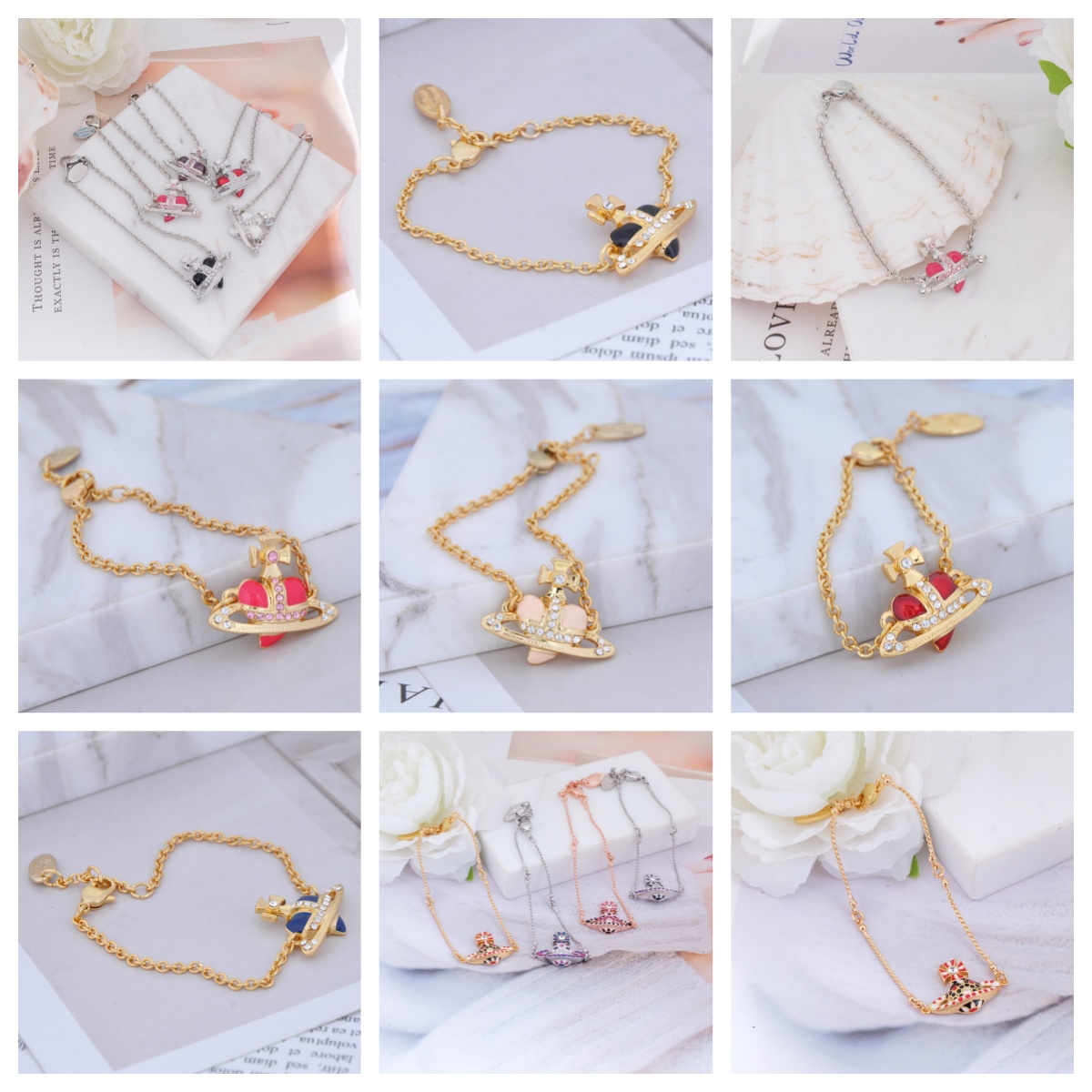 VW Bracelets Best Quality