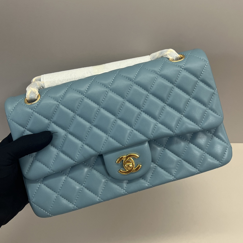 CC Bags Best Classic Flap Bag Lambskin 25cm