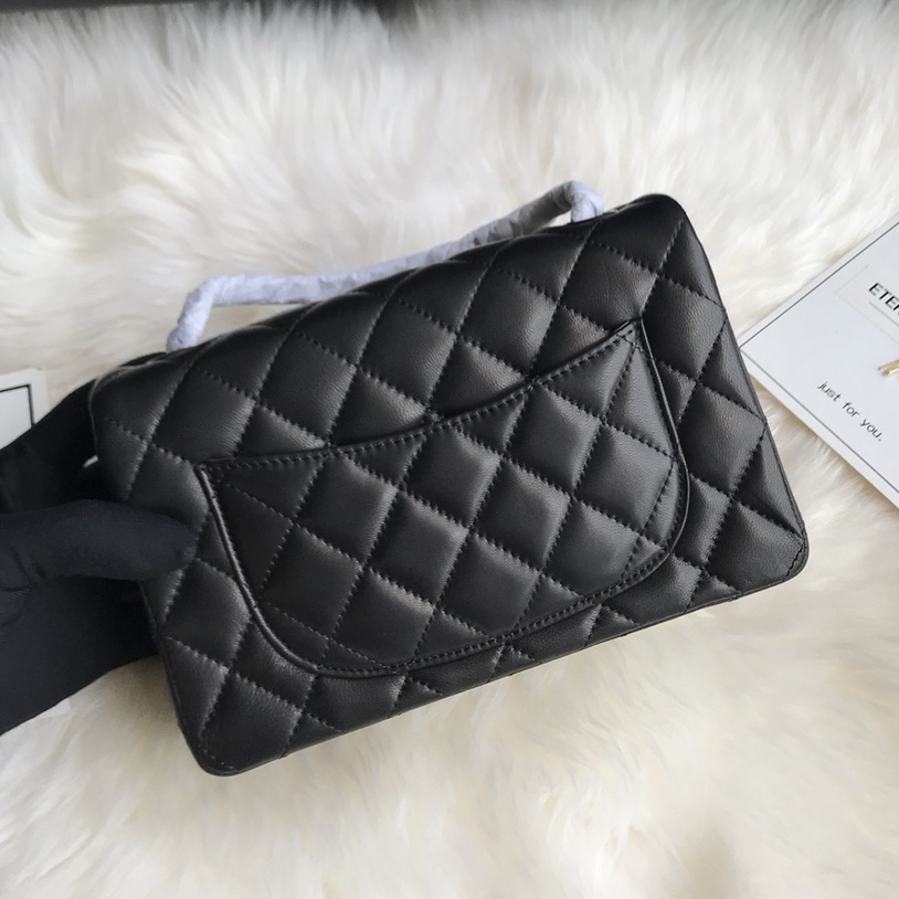 CC Bags Classic Quilted Shoulder Best 20cm