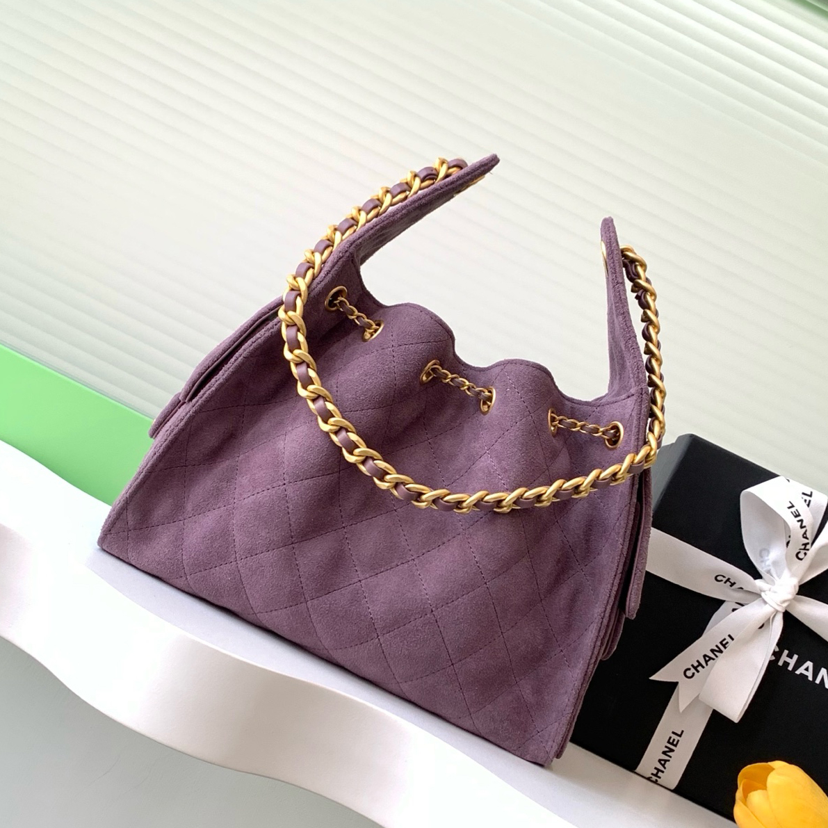 CC Bags 25S Small Hobo Bag