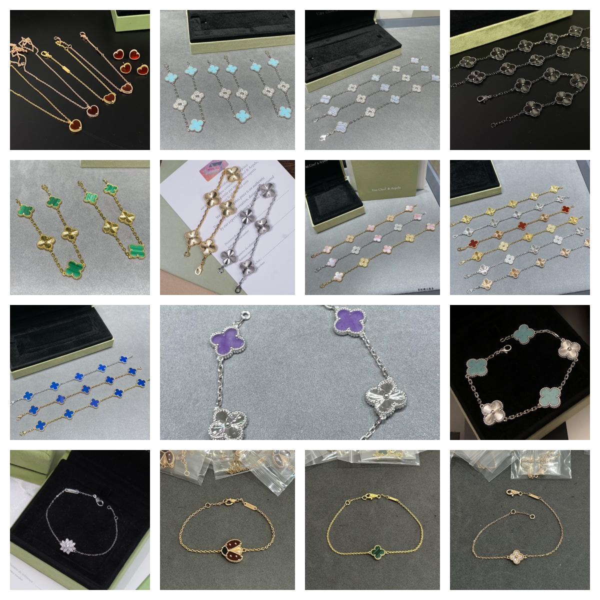 VVCA Bracelets Good Quality