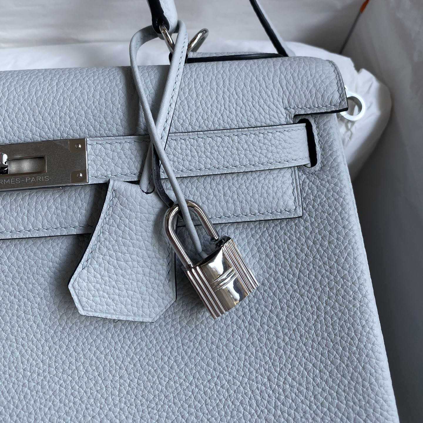 oKELLYo Bags 25cm Togo Leather Best