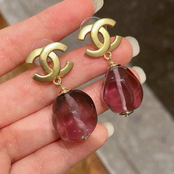 CC Earrings Good Quality