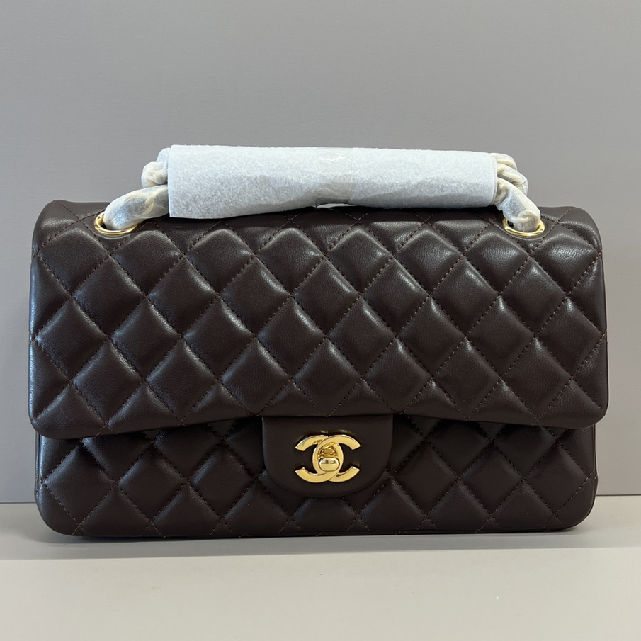 CC Bags Best Classic Flap Bag Lambskin 25cm