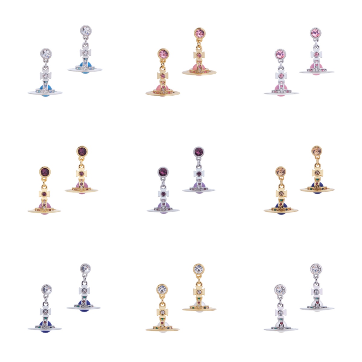 VW Earrings Best Quality