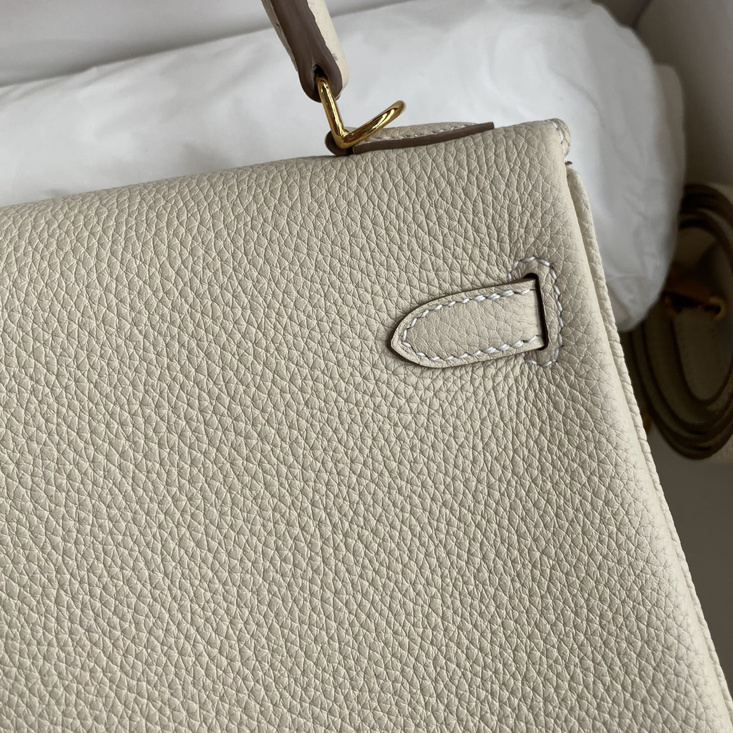 oKELLYo Bags 25cm Togo Leather Best