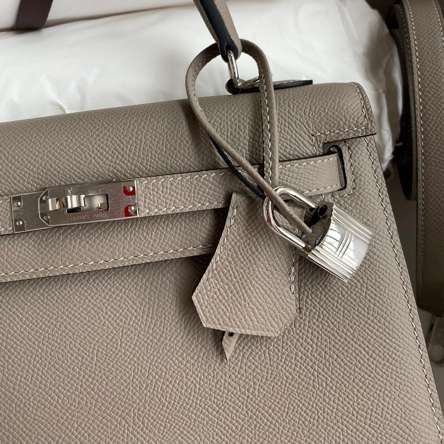 oKELLYo Bags 25cm Epsom Leather Best
