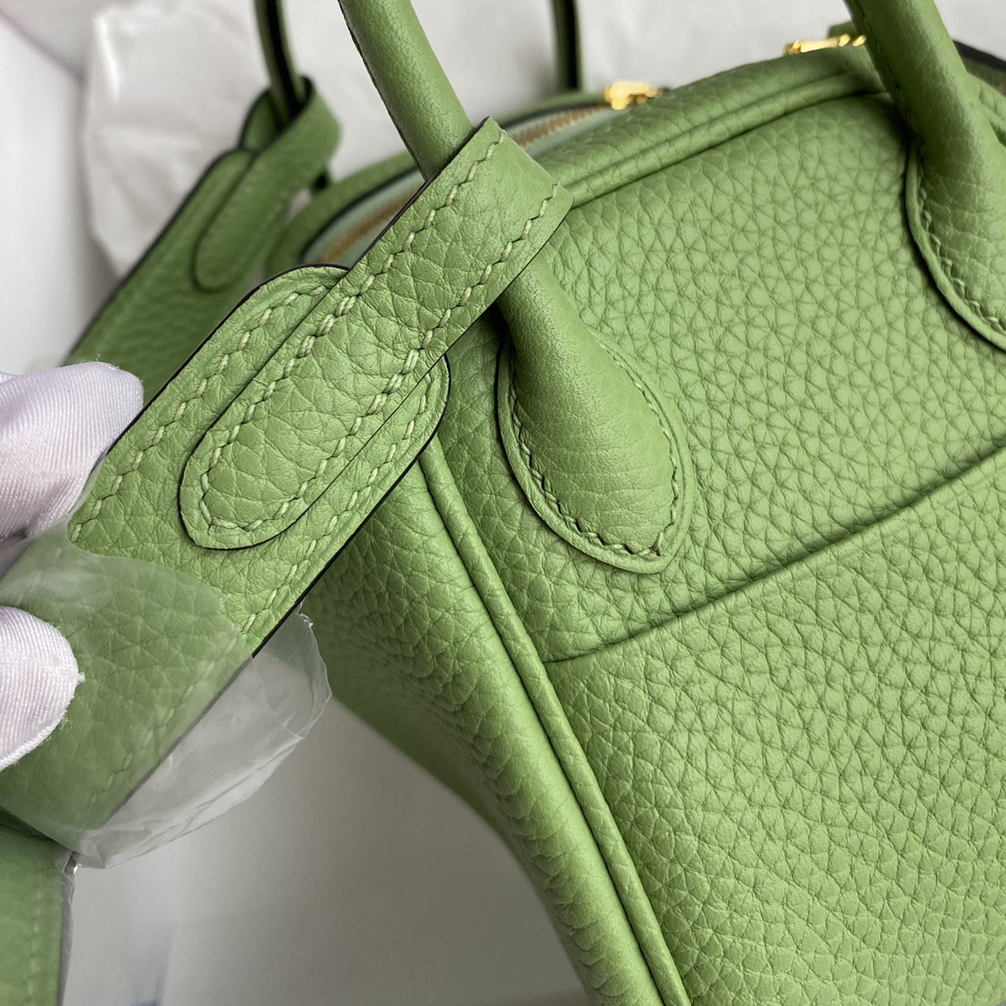 oLINDYo Bags mini 19cm Leather Best