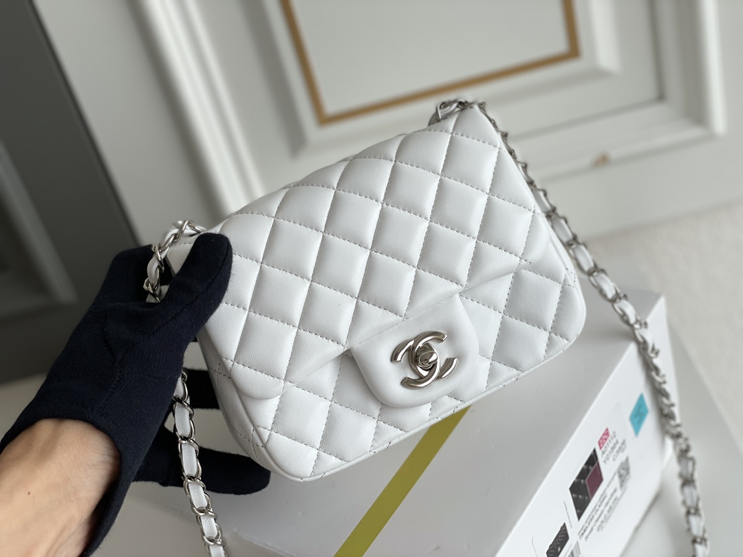 CC Bags Classic Flap Best Small