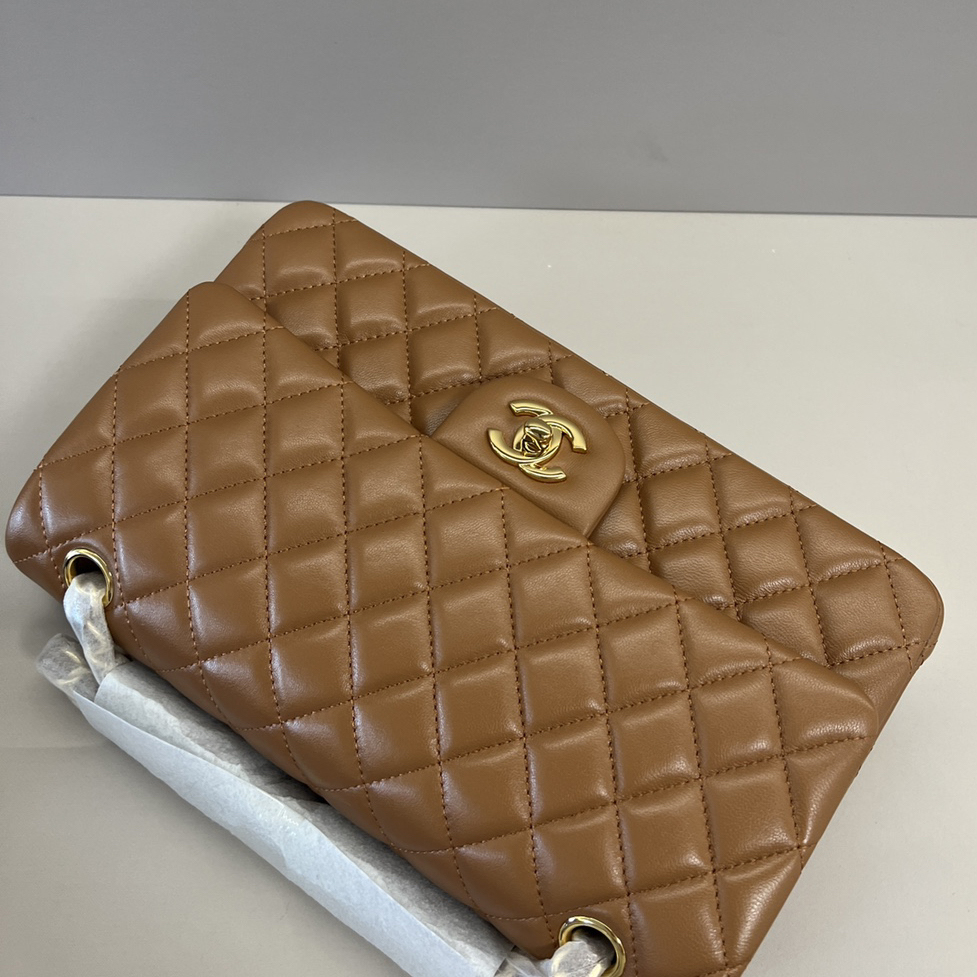 CC Bags Best Classic Flap Bag Lambskin 25cm