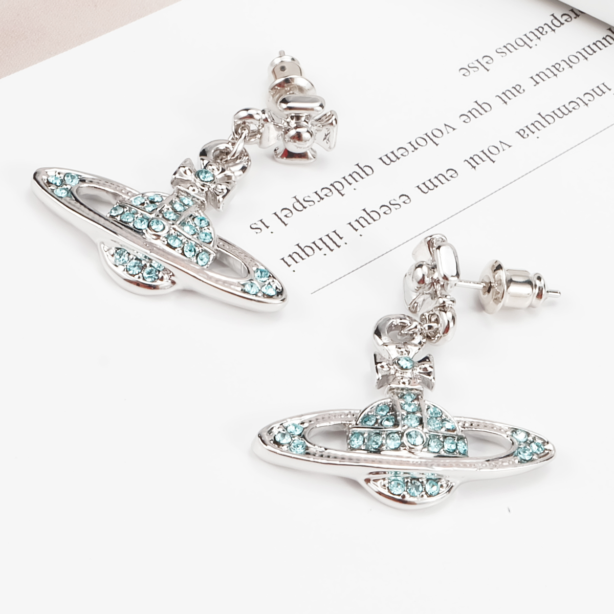 VW Earrings Best Quality