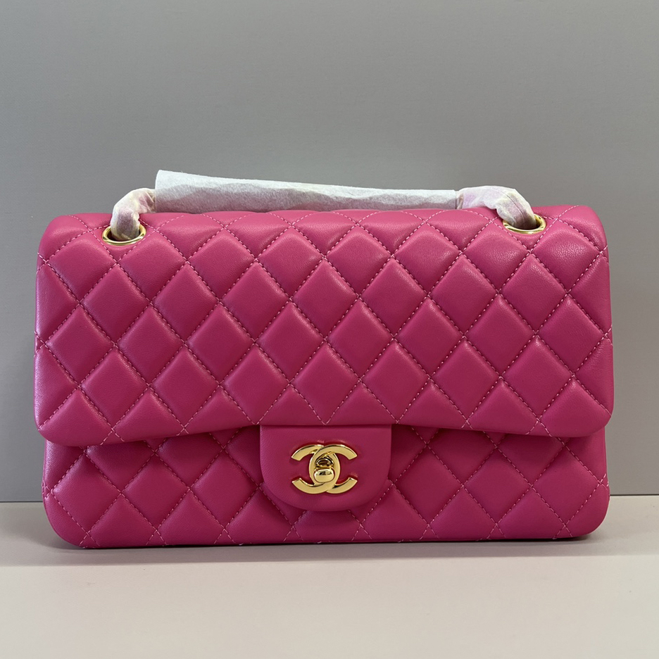 CC Bags Best Classic Flap Bag Lambskin 25cm