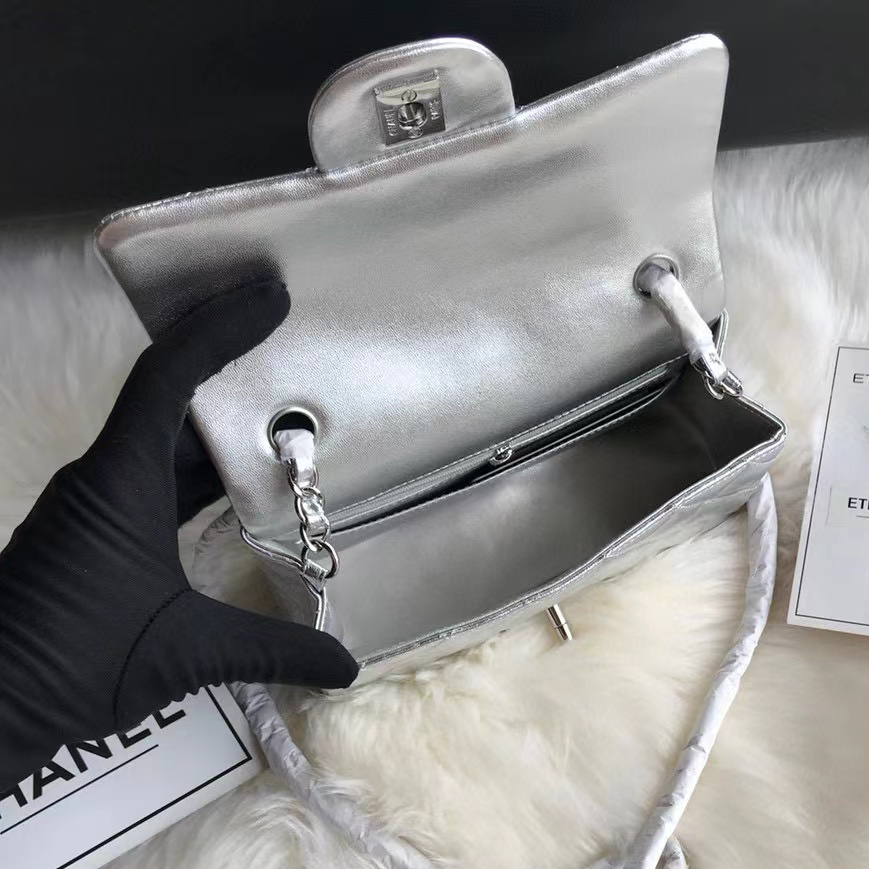 CC Bags Classic Flap Best Small
