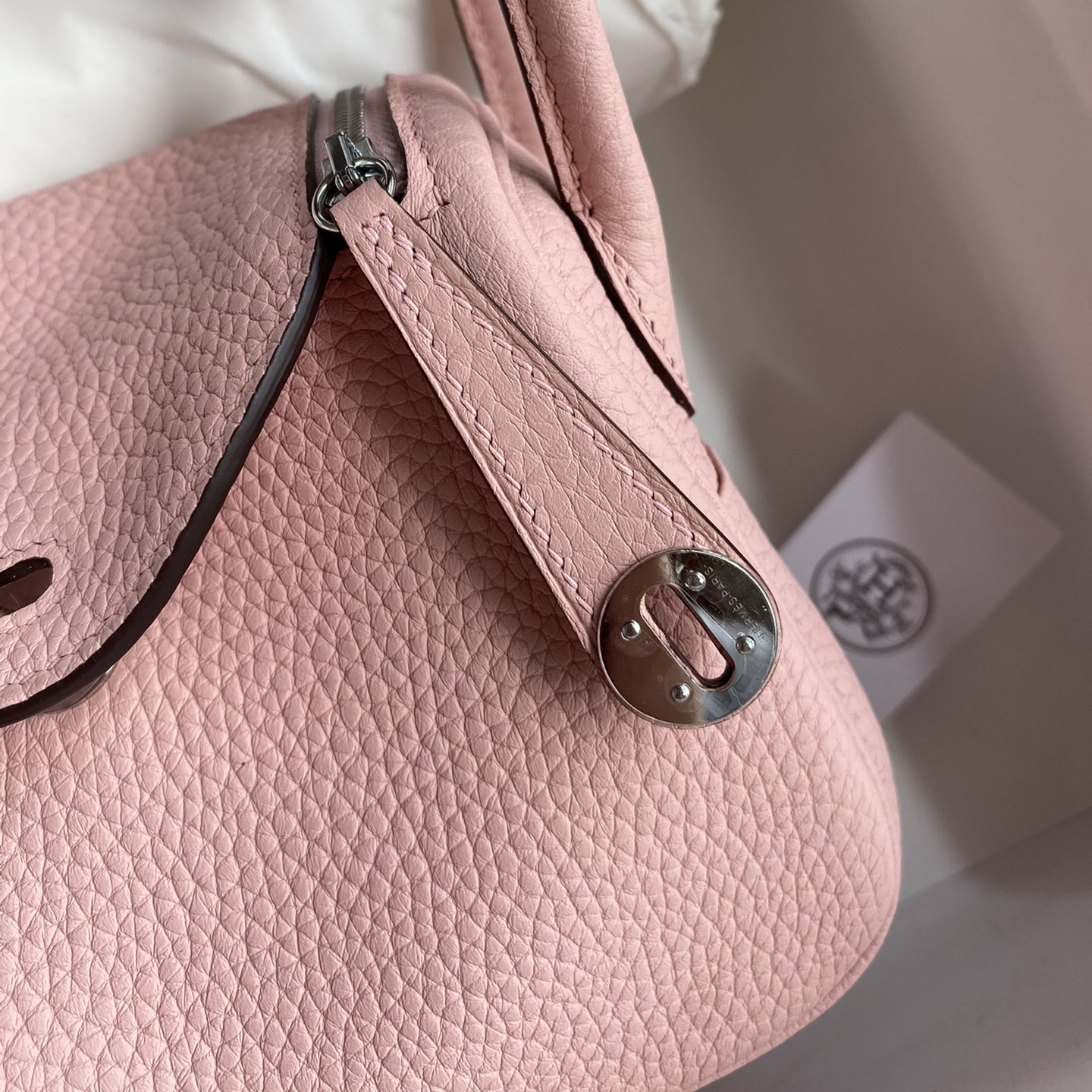oLINDYo Bags mini 19cm Leather Best