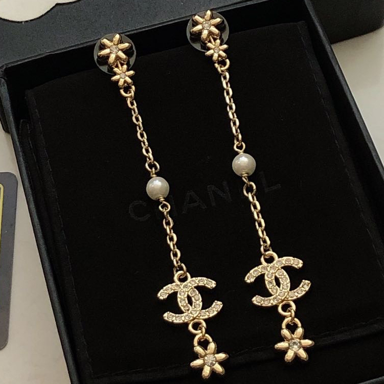 CC Earrings Good Quality