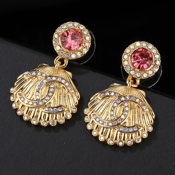 CC Earrings Good Quality