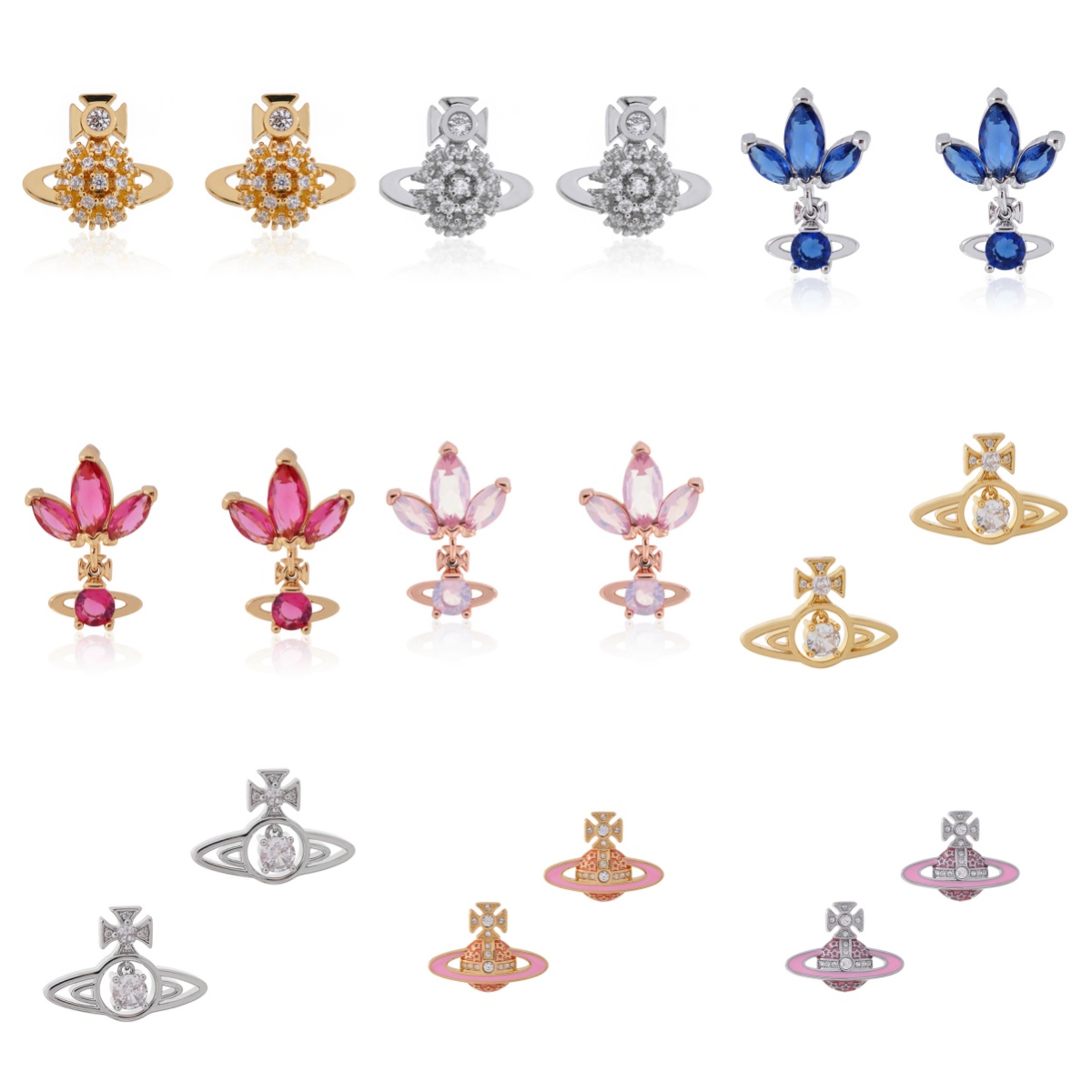 VW Earrings Best Quality