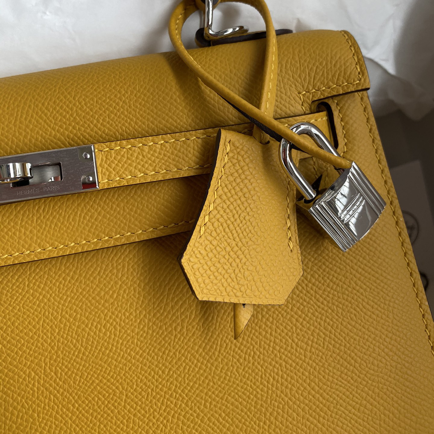 oKELLYo Bags 25cm Epsom Leather Best