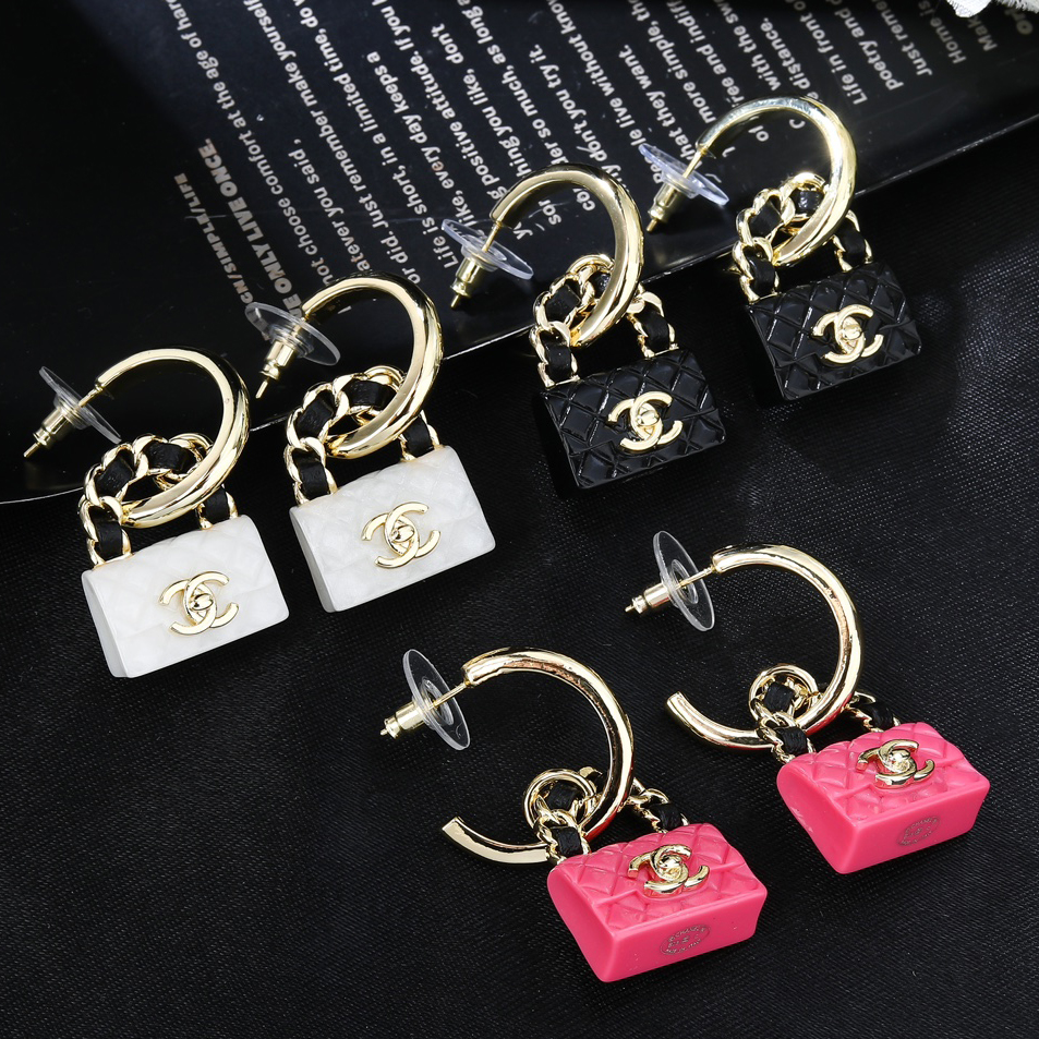 CC Earrings Good Quality