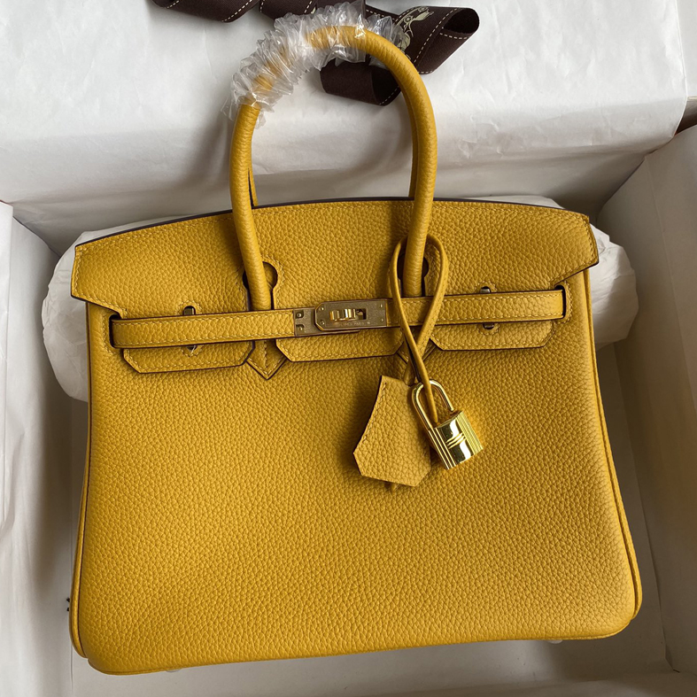 oBIRKINo Bags 25cm Togo Leather Best 5 Colours In This Page