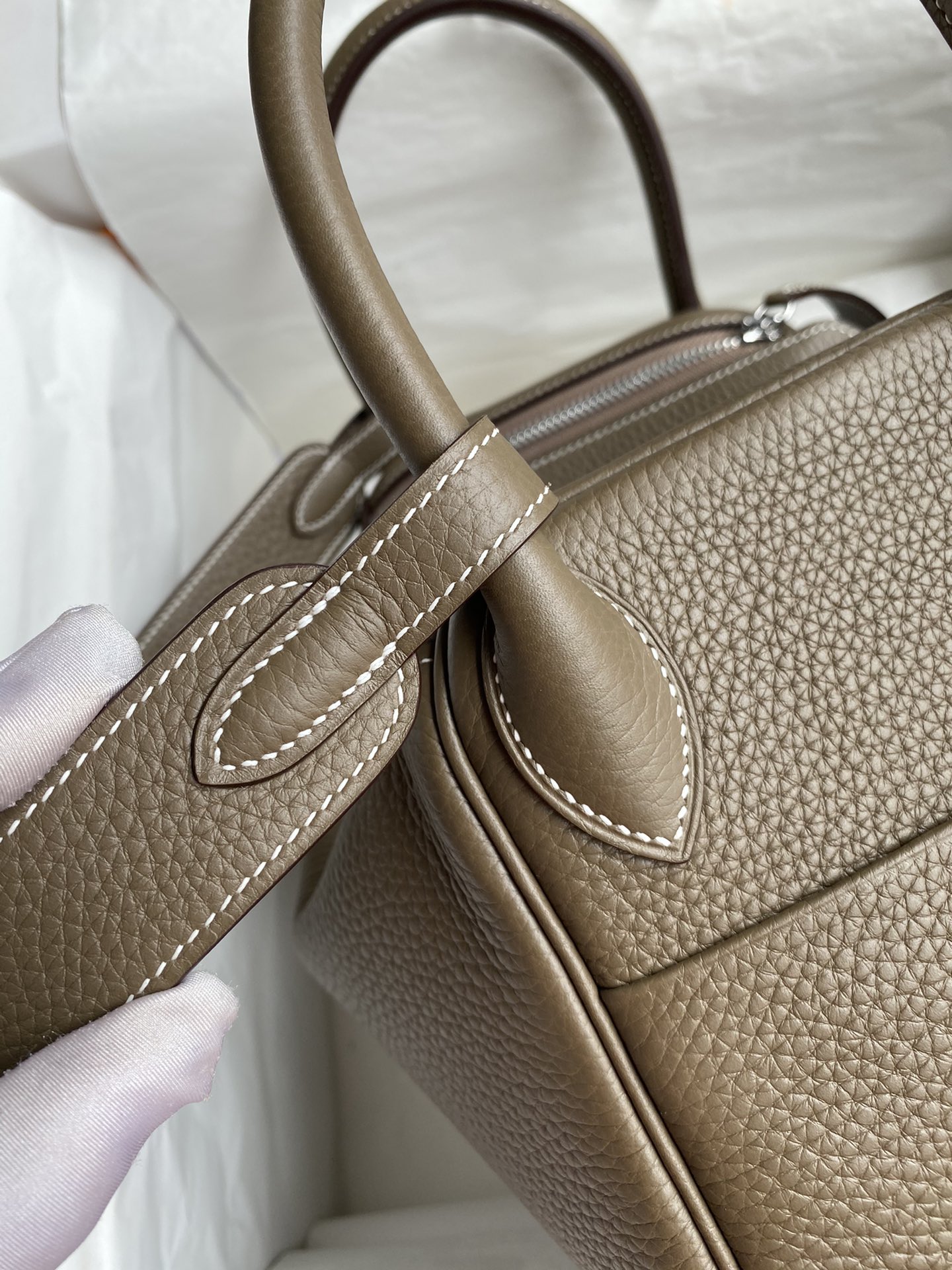 oLINDYo Bags 26cm Leather Best