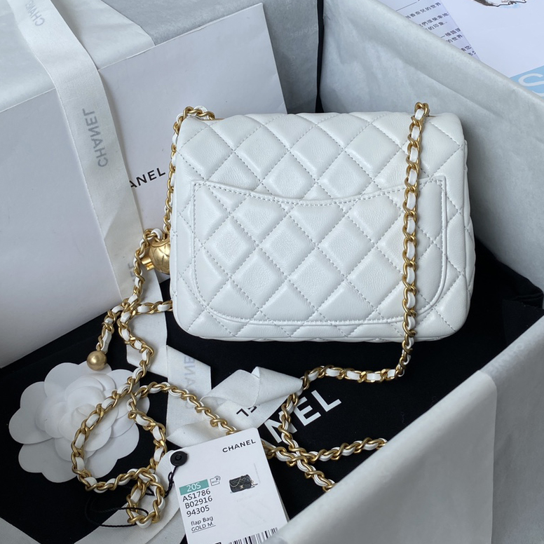 CC Bags Classic Flap Best Small