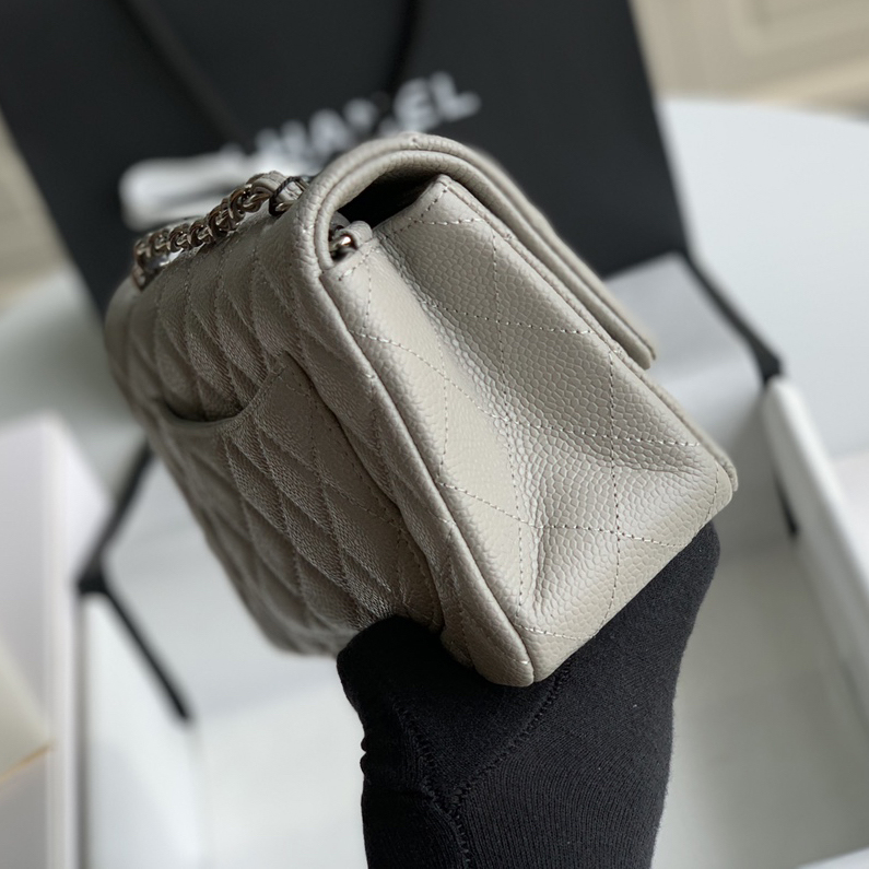 CC Bags Classic Quilted Shoulder Best 20cm