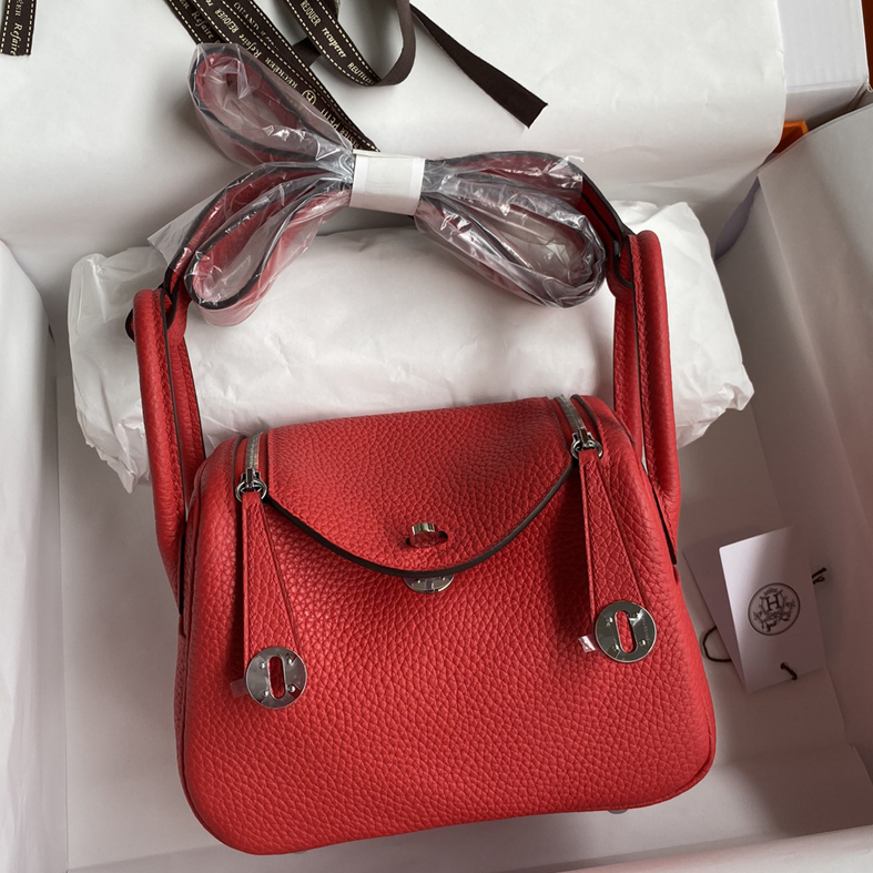 oLINDYo Bags mini 19cm Leather Best