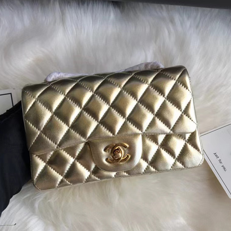 CC Bags Classic Flap Best Small