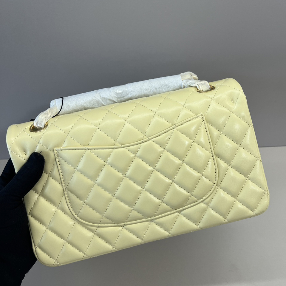 CC Bags Best Classic Flap Bag Lambskin 25cm
