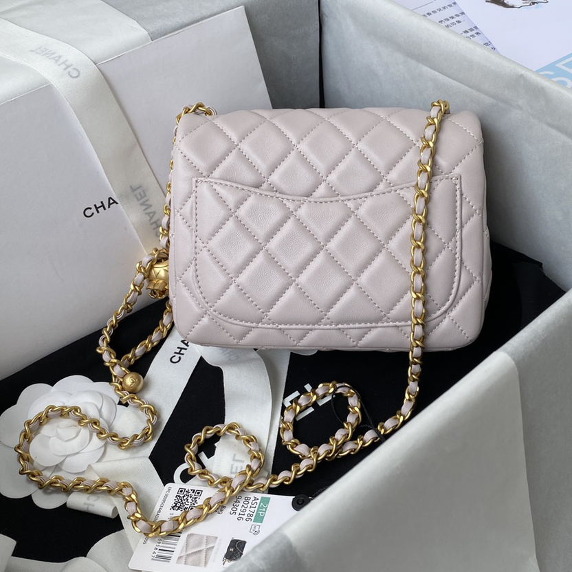 CC Bags Classic Flap Best Small