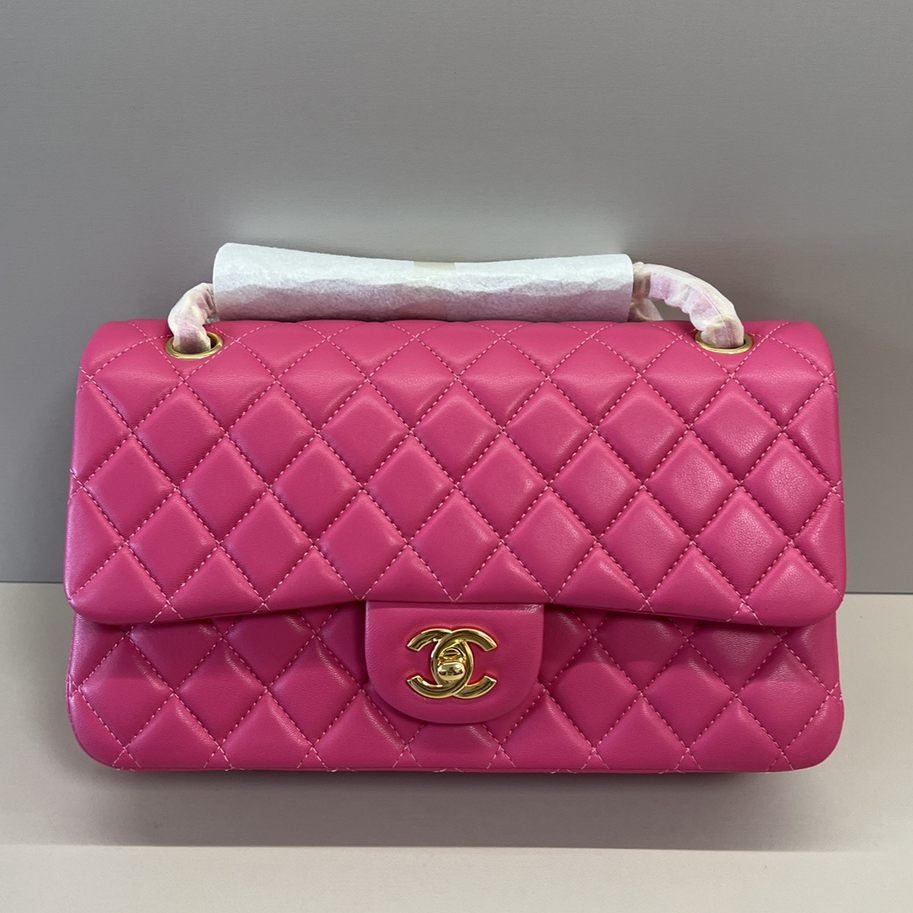 CC Bags Best Classic Flap Bag Lambskin 25cm