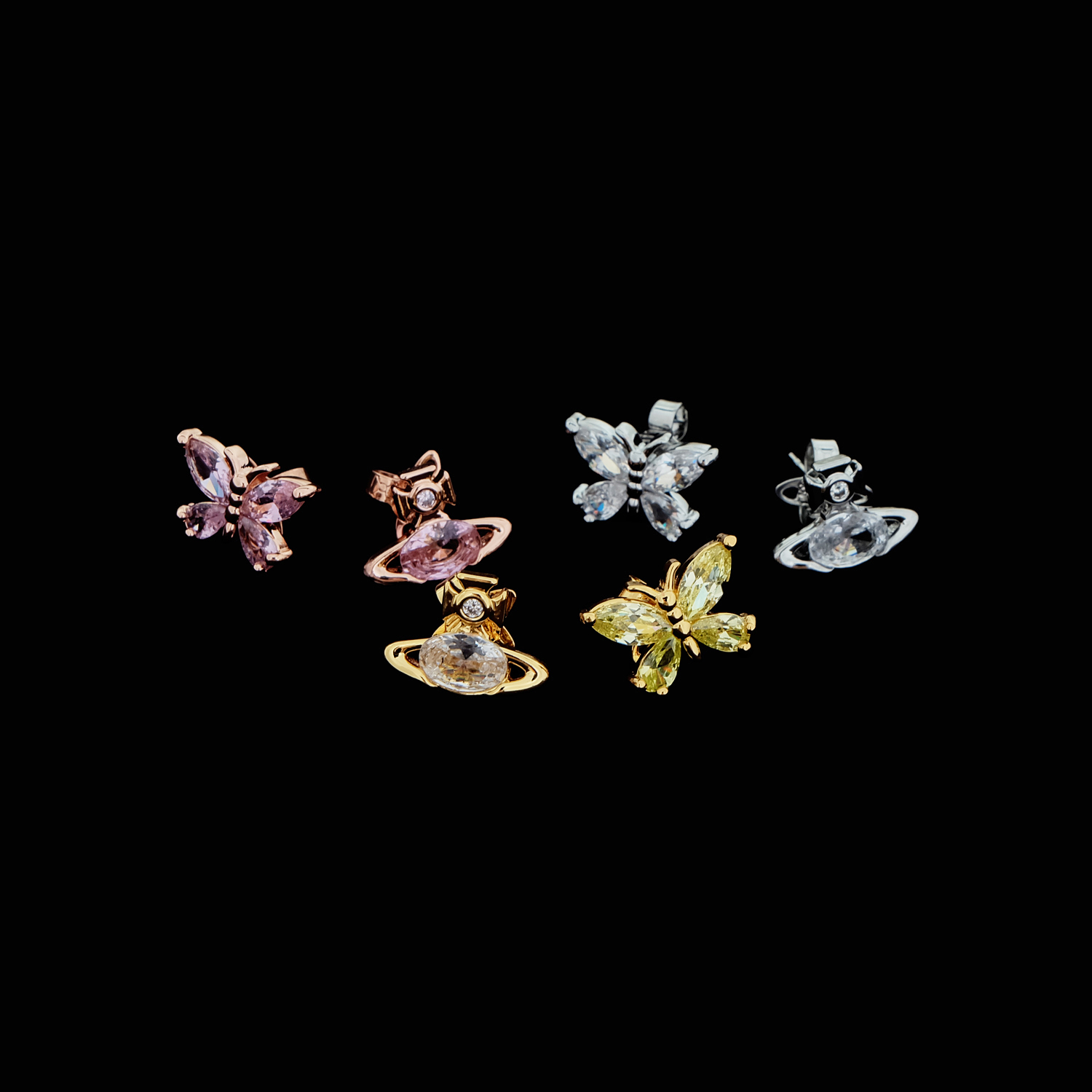 VW Earrings Best Quality