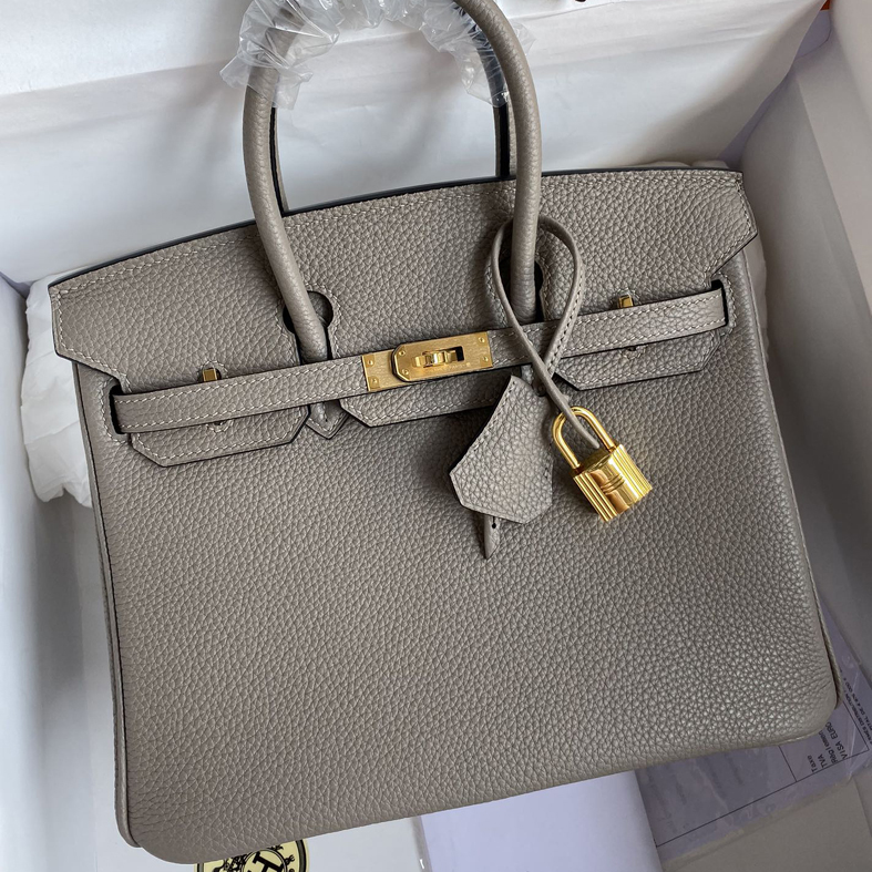 oBIRKINo Bags 25cm Togo Leather Best 5 Colours In This Page