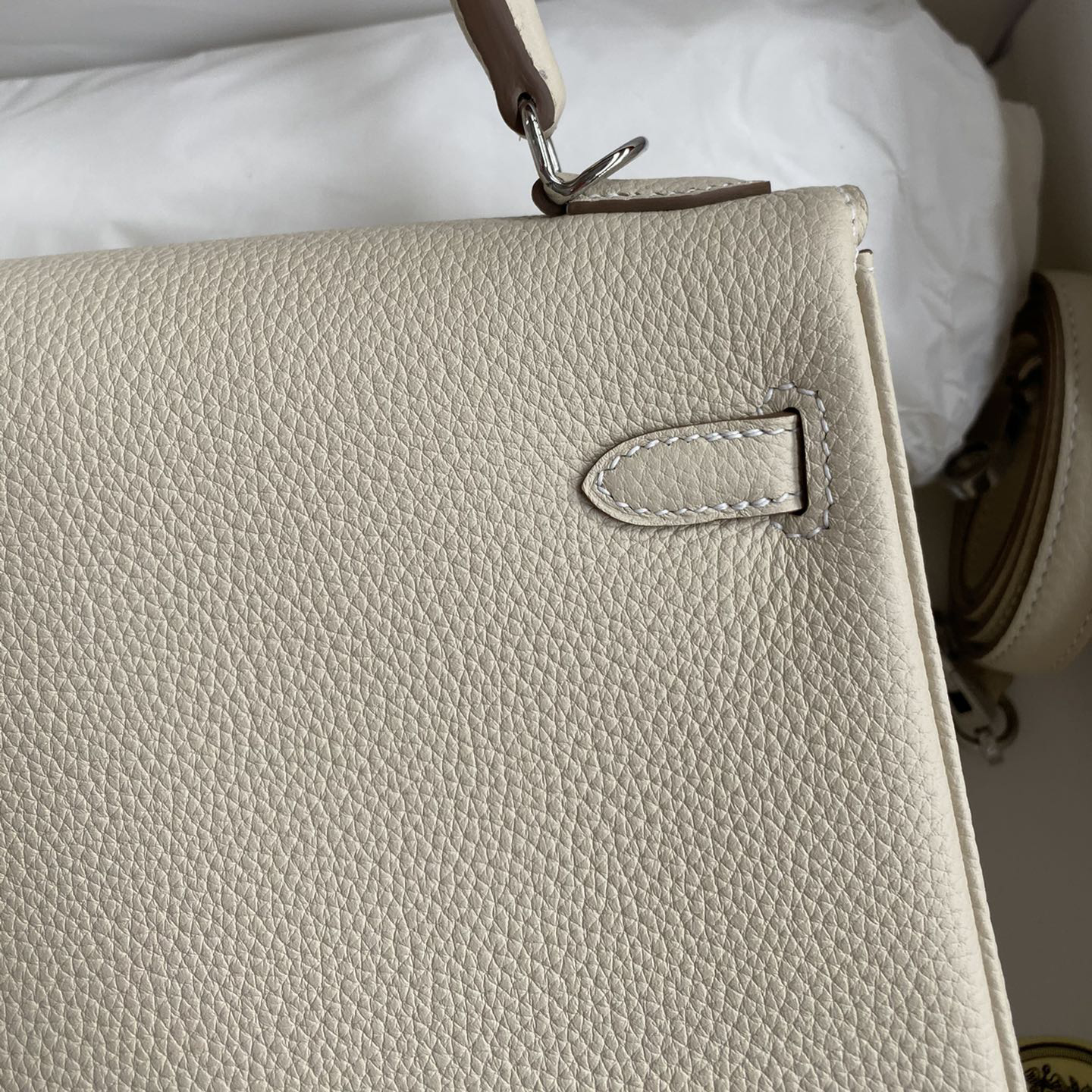 oKELLYo Bags 25cm Togo Leather Best