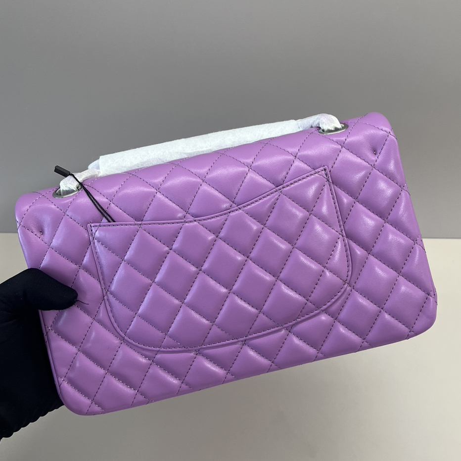 CC Bags Best Classic Flap Bag Lambskin 25cm