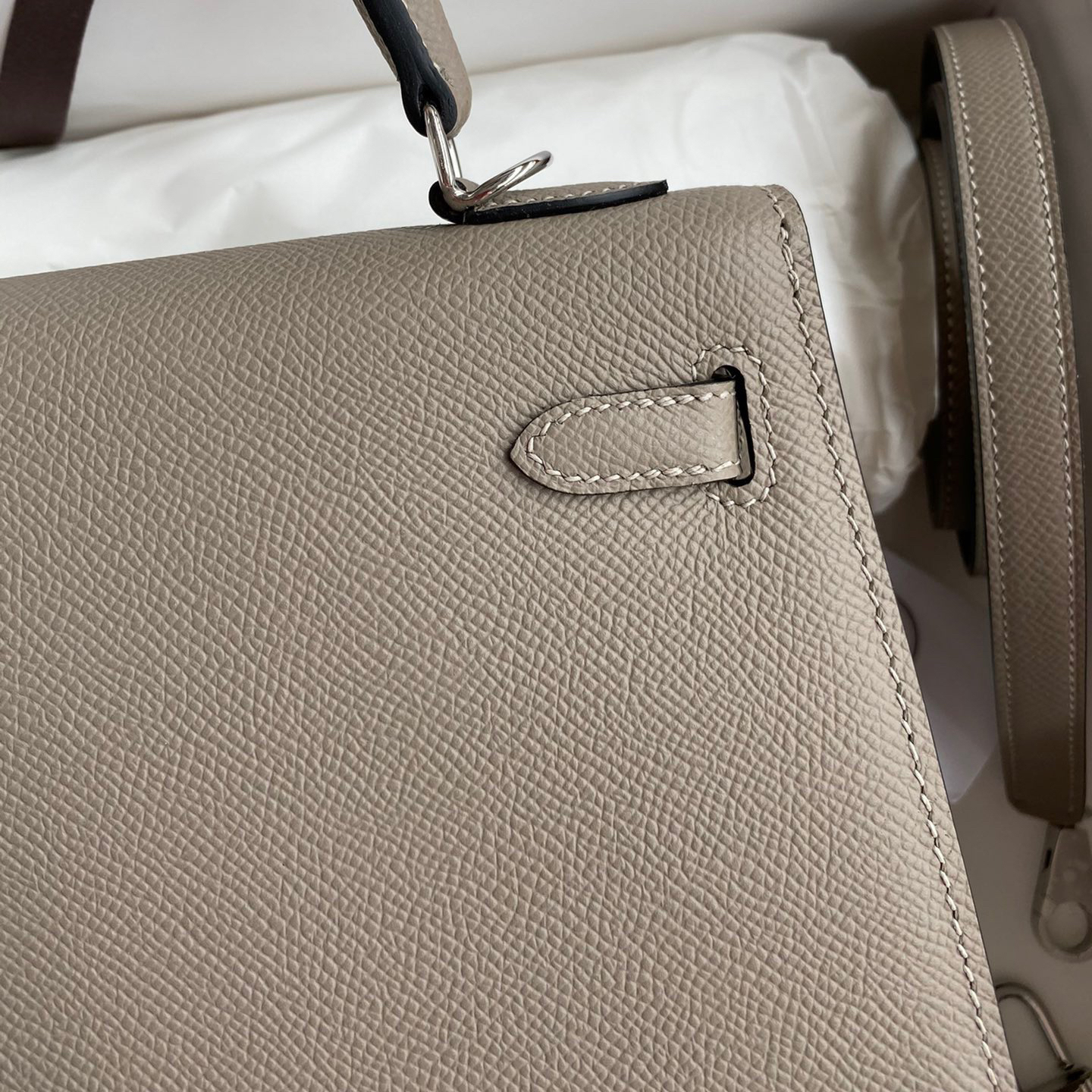 oKELLYo Bags 25cm Epsom Leather Best