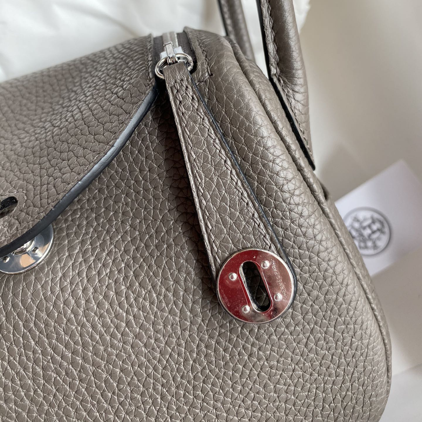 oLINDYo Bags mini 19cm Leather Best