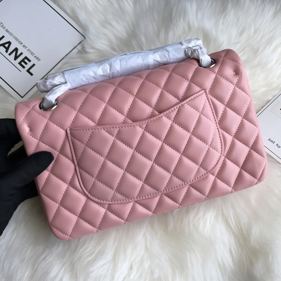 CC Bags Best Classic Flap Bag Lambskin 25cm