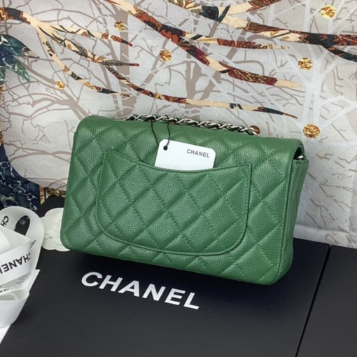 CC Bags Classic Quilted Shoulder Best 20cm