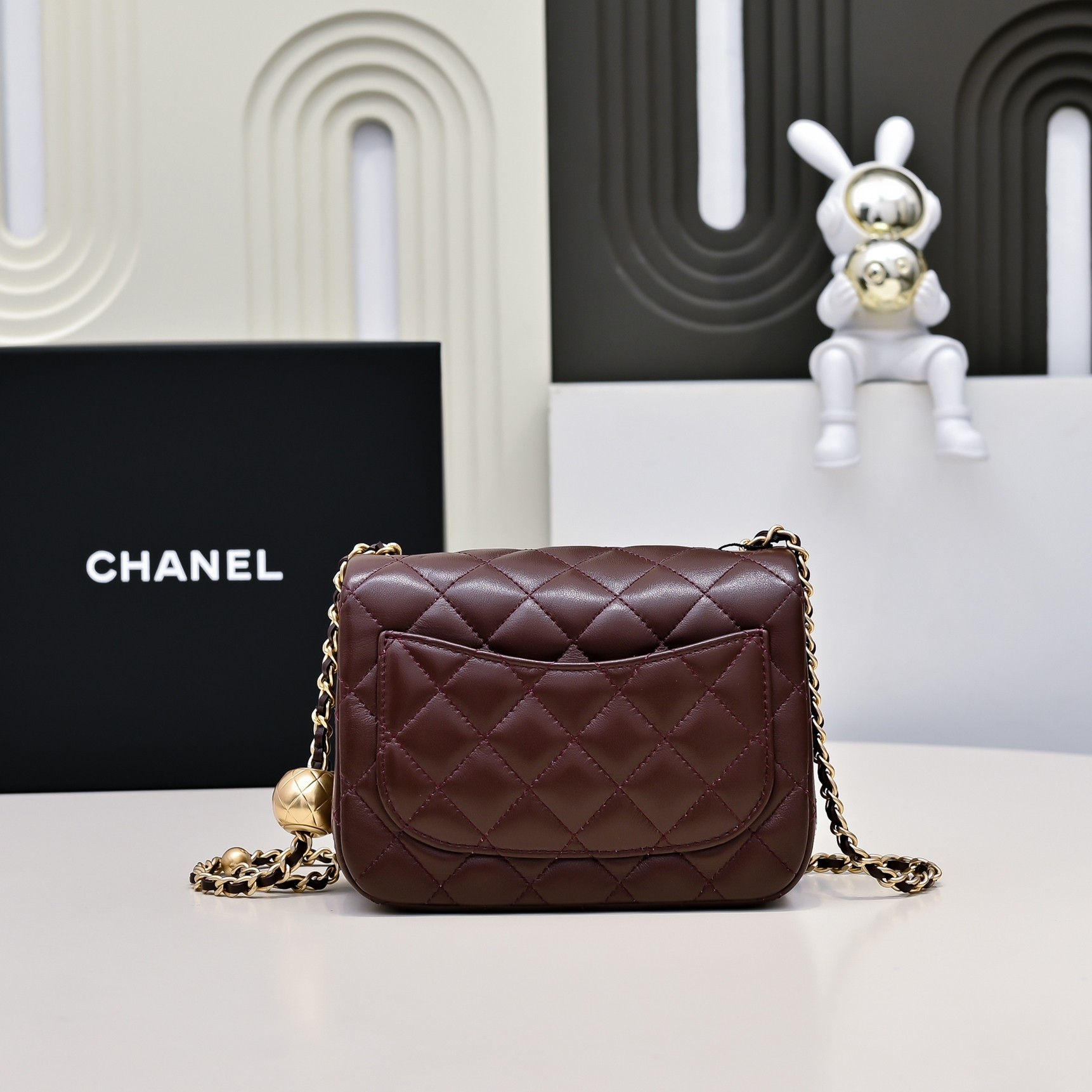 CC Bags Classic Flap Best Small
