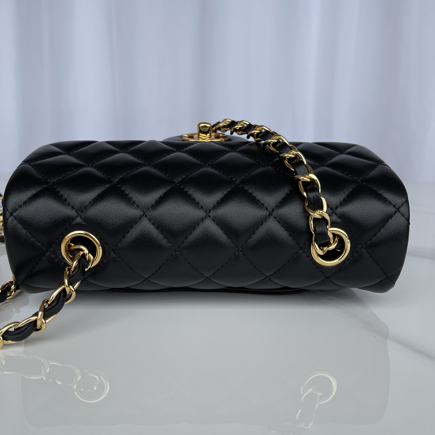 CC Bags Classic Quilted Shoulder Best 20cm